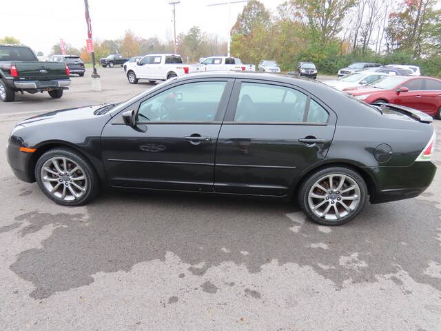 2009 Ford Fusion for sale at Modern Automotive Group LLC in Lafayette, TN