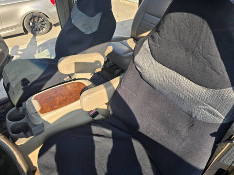 2002 Ford Excursion Limited