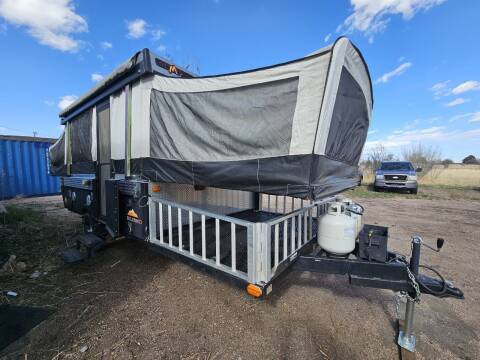 2016 Somerset Evolution E3 for sale at Bennett's Auto Solutions in Cheyenne WY