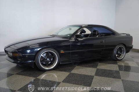 1990 BMW 850i