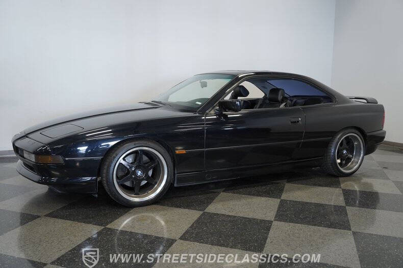 1990 BMW 850i