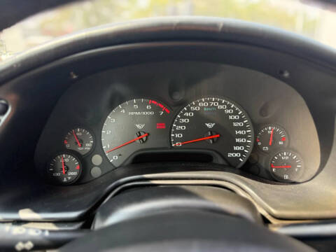 1999 Chevrolet Corvette