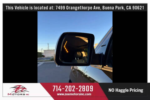 2016 Toyota Sequoia Limited