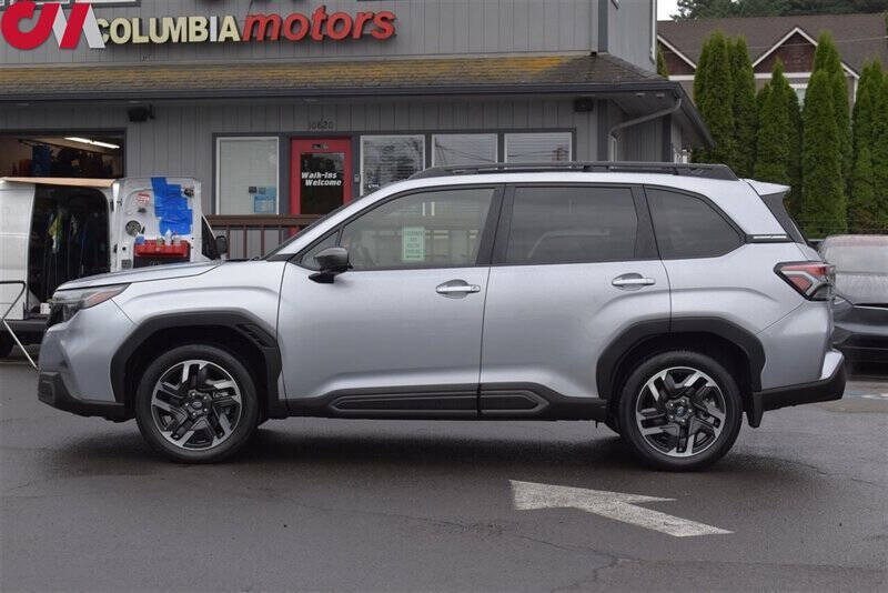 2025 Subaru Forester Limited