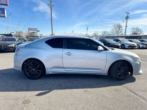 2014 Scion tC