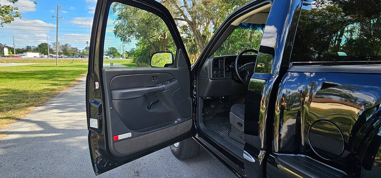 2005 GMC Sierra 1500 for sale at FLORIDA CORVETTE EXCHANGE LLC in Hudson, FL