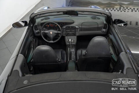 1999 Porsche 911