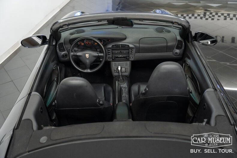 1999 Porsche 911