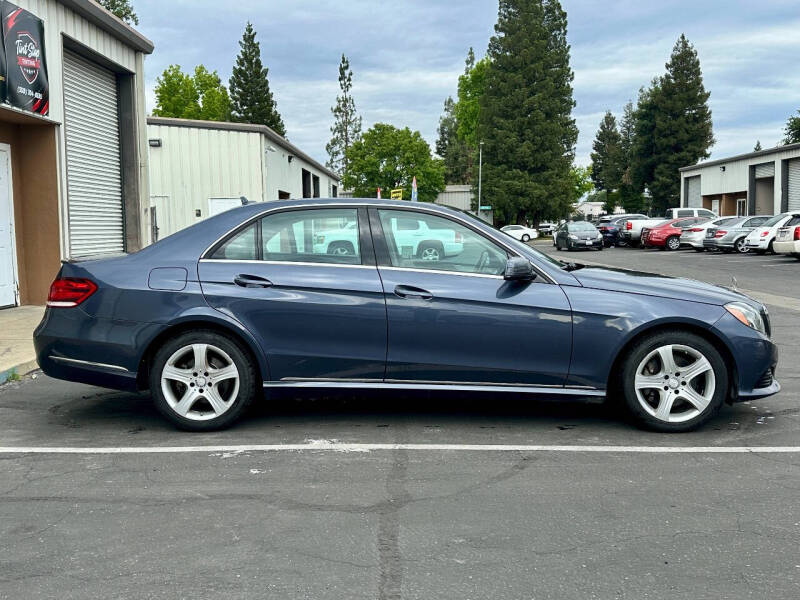 2015 Mercedes-Benz E-Class E 350 4MATIC