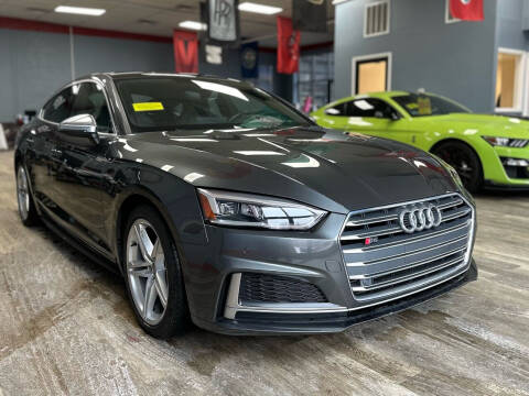 2018 Audi S5 Sportback 3.0T quattro Premium Plus