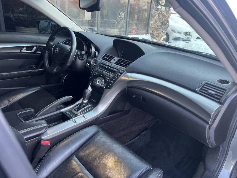 2009 Acura TL SH-AWD w/Tech