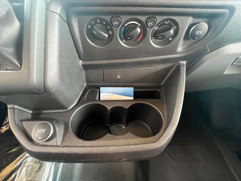 2017 Ford Transit