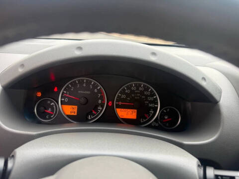 2011 Nissan Frontier