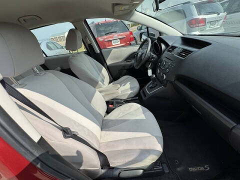 2013 Mazda MAZDA5 Sport