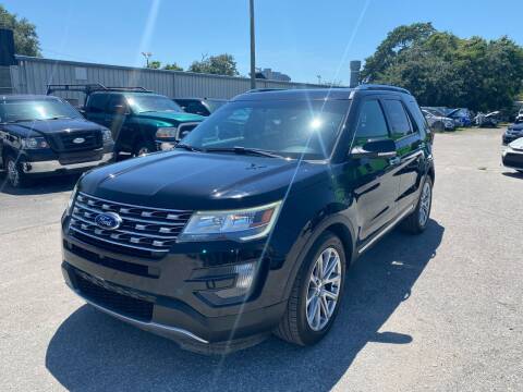 2016 Ford Explorer for sale at Marvin Motors in Kissimmee FL