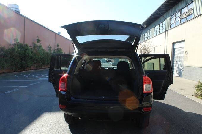 2013 Jeep Compass Sport