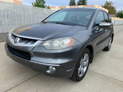 2008 Acura RDX for sale at Eco Auto Deals in Sacramento CA