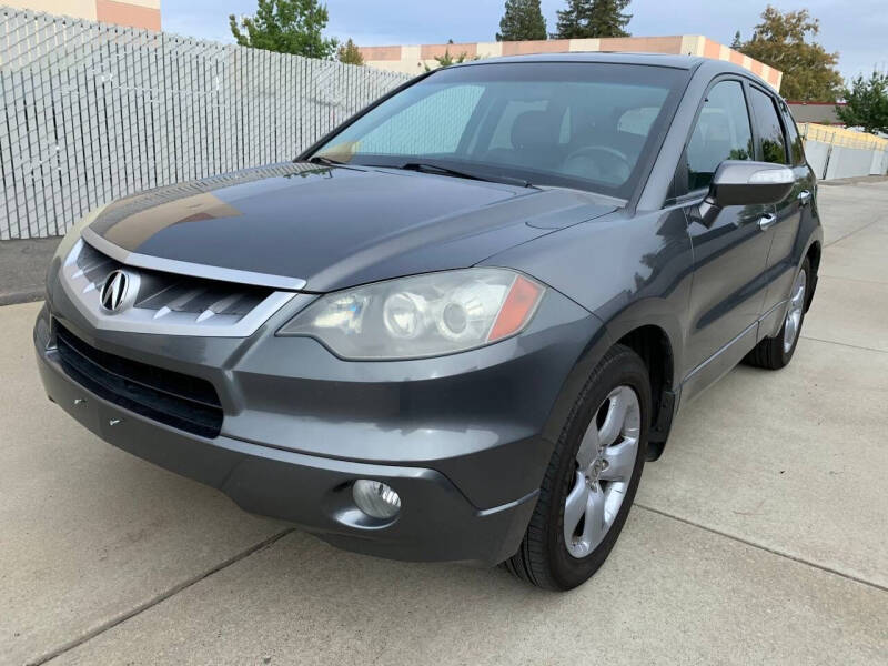 2008 Acura RDX for sale at Eco Auto Deals in Sacramento CA