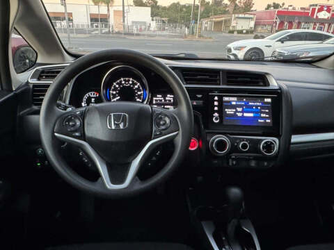 2019 Honda Fit EX