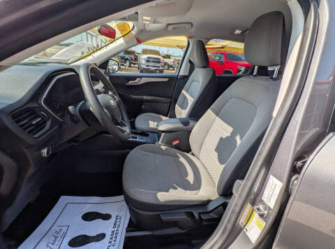 2021 Ford Escape SE