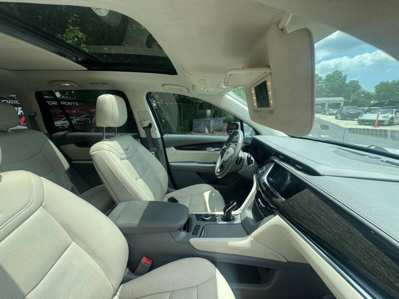 2021 Cadillac XT6 Premium Luxury