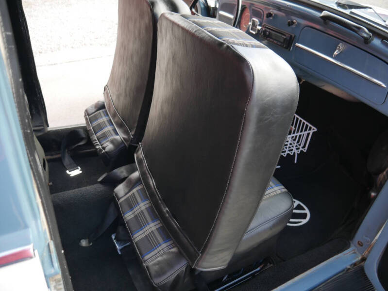 1961 Volkswagen Beetle