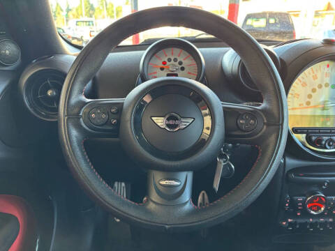 2014 MINI Countryman Cooper S ALL4