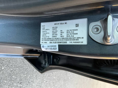 2022 Tesla Model 3 Long Range