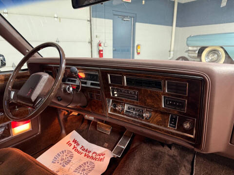 1983 Oldsmobile Ninety-Eight Regency