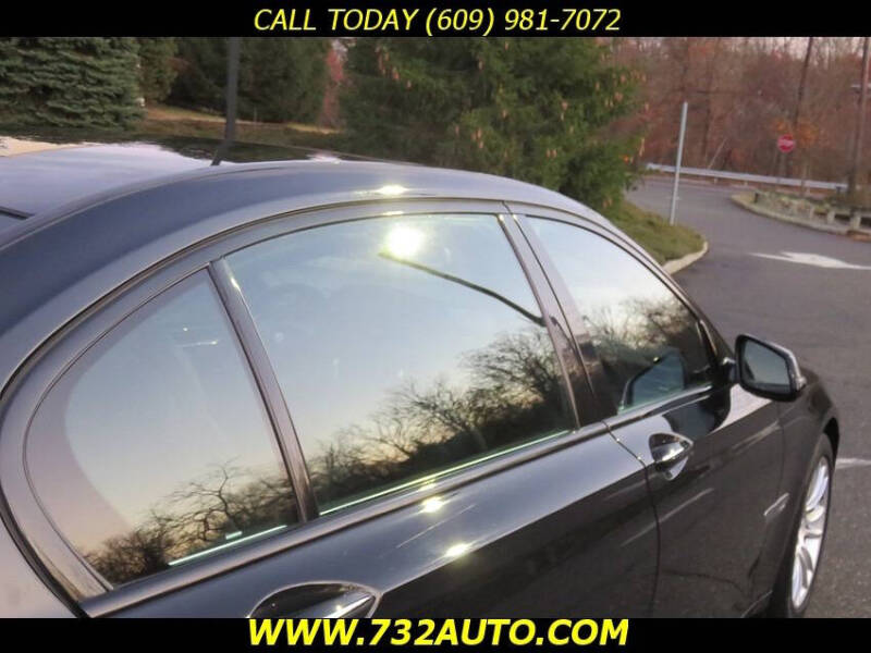 2015 BMW 7 Series 740Li xDrive