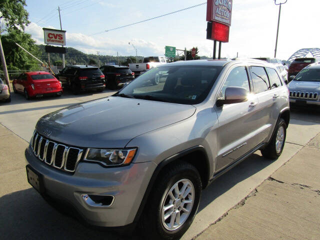 2018 Jeep Grand Cherokee Laredo