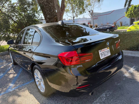 2016 BMW 3 Series 320i