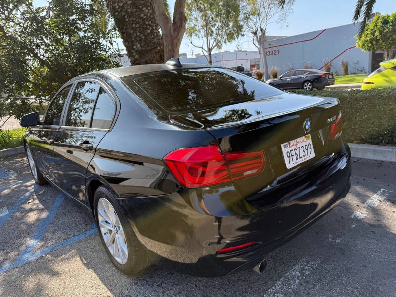 2016 BMW 3 Series 320i