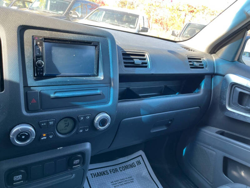 2006 Honda Ridgeline RT photo 32