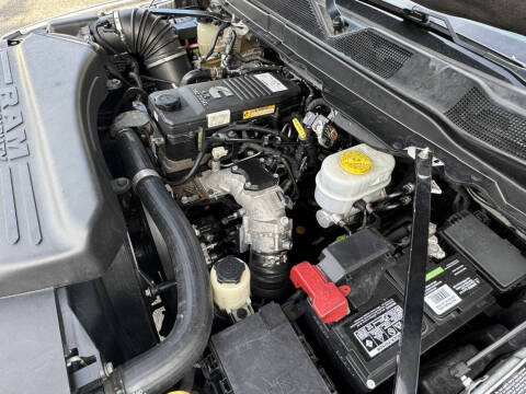 2022 RAM 3500 Tradesman