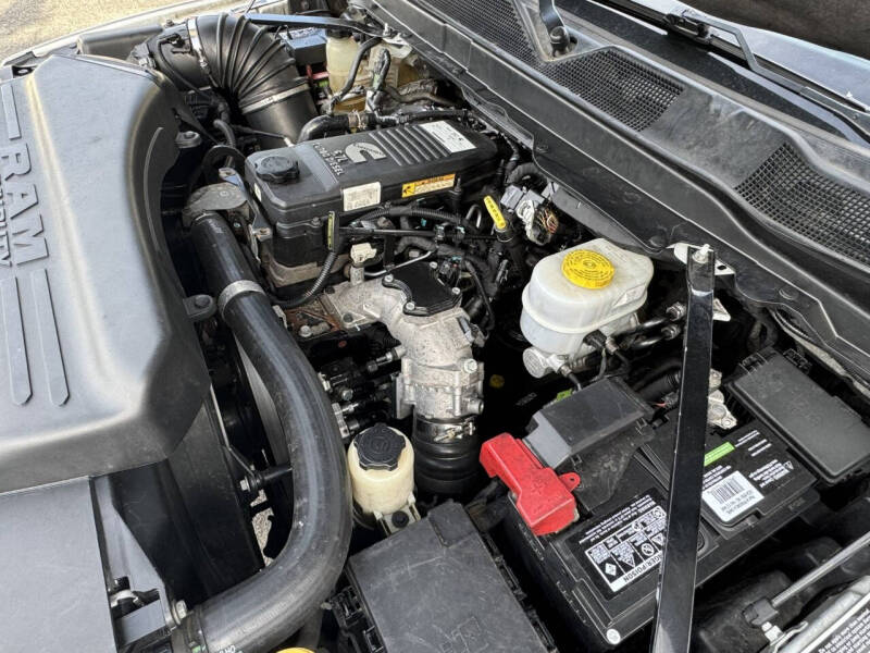 2022 RAM 3500 Tradesman