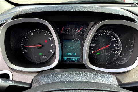 2010 Chevrolet Equinox LS