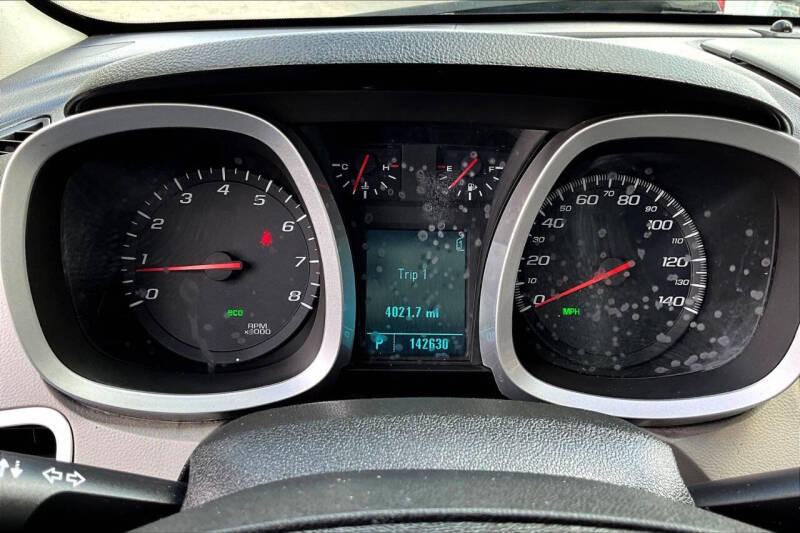 2010 Chevrolet Equinox LS