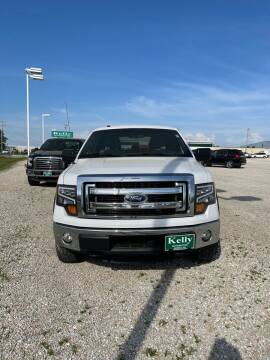 2014 Ford F-150 for sale at Kelly Automotive Inc in Moberly MO