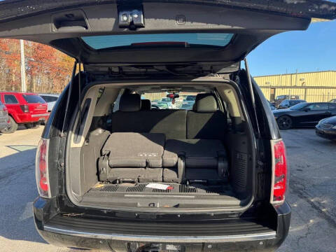 2012 GMC Yukon Denali