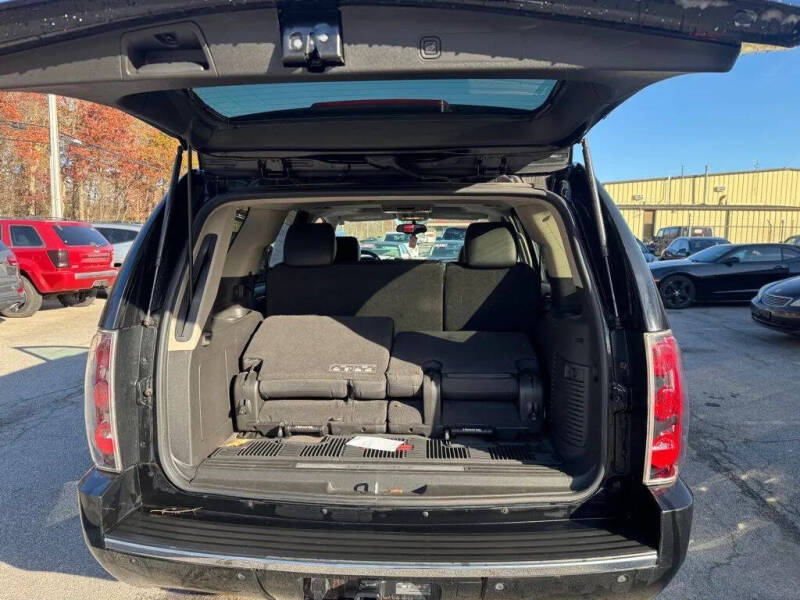 2012 GMC Yukon Denali