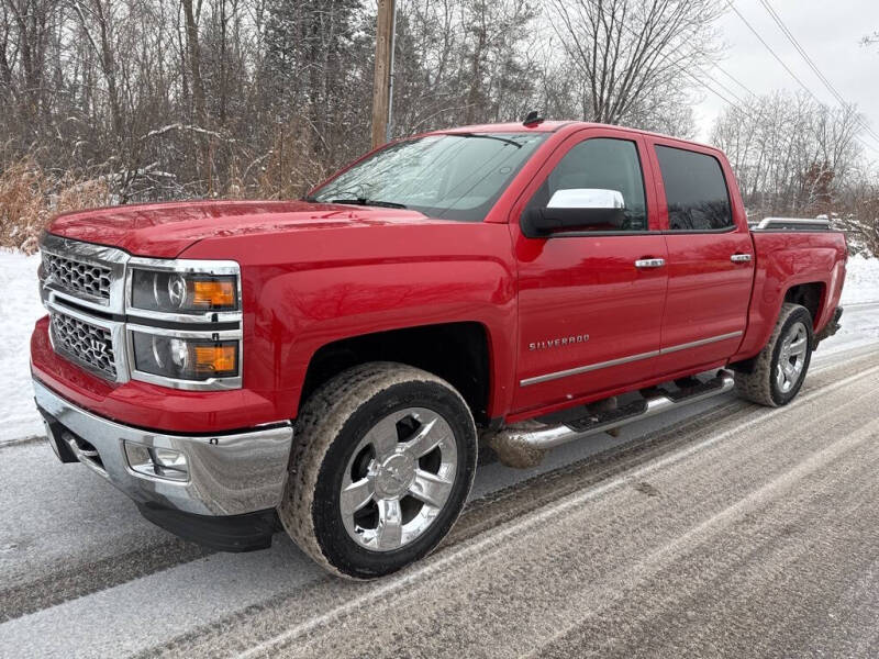 2014 Chevrolet Silverado 1500