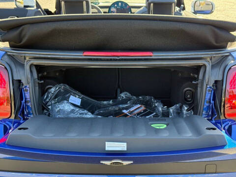 2026 MINI Convertible Cooper S