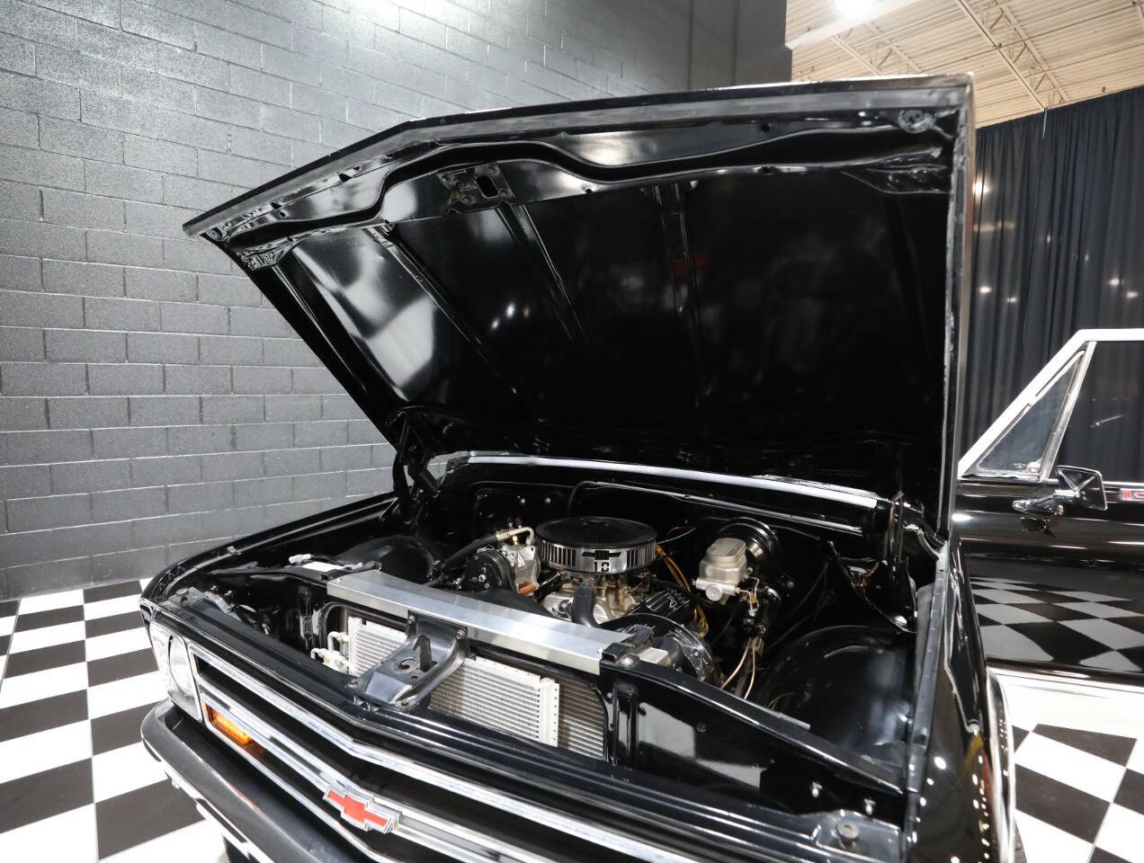 1968 Chevrolet C/K 10 Series 60