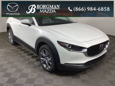 2024 Mazda CX-30 for sale at Everyone's Financed At Borgman in Grandville MI