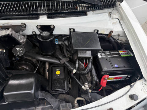 2004 Chevrolet Astro