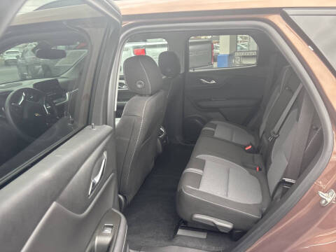 2024 Chevrolet Blazer LT