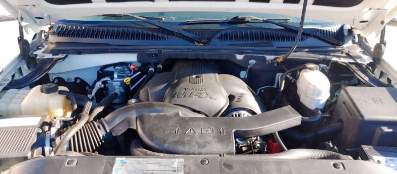 2006 Cadillac Escalade