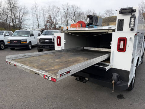 2018 Chevrolet Silverado 2500HD Work Truck