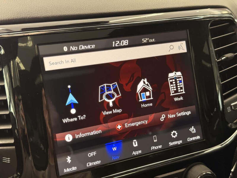 2020 Jeep Grand Cherokee SRT